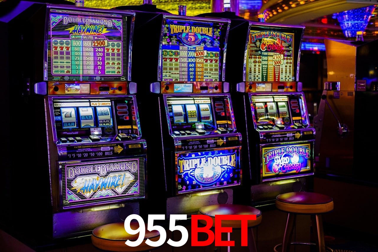 Descubra a Magia dos Jogos de Arcade no 955Bet