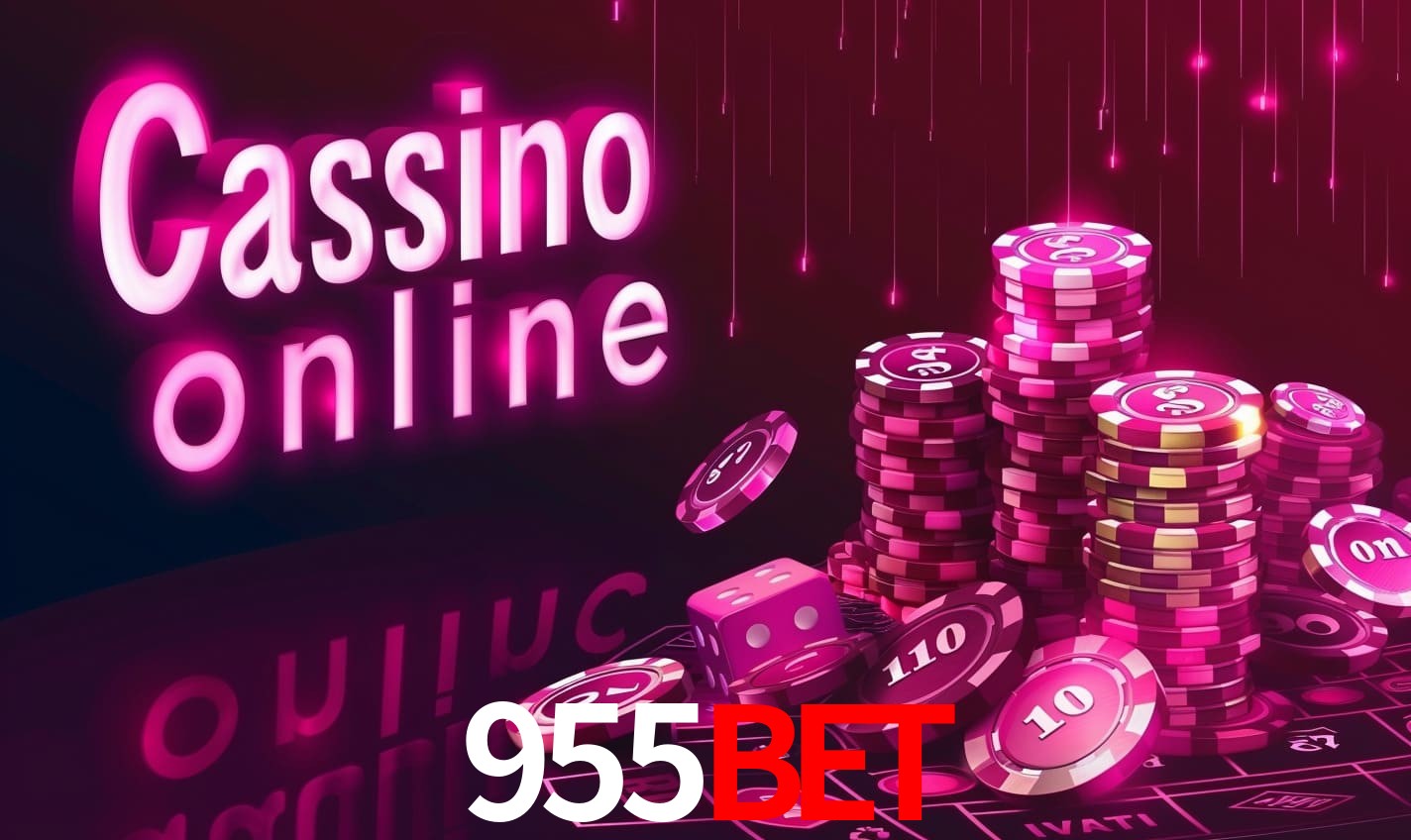 Casino Ao Vivo 955Bet