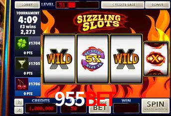 Descubra o Mundo do Cassino Online com 955Bet