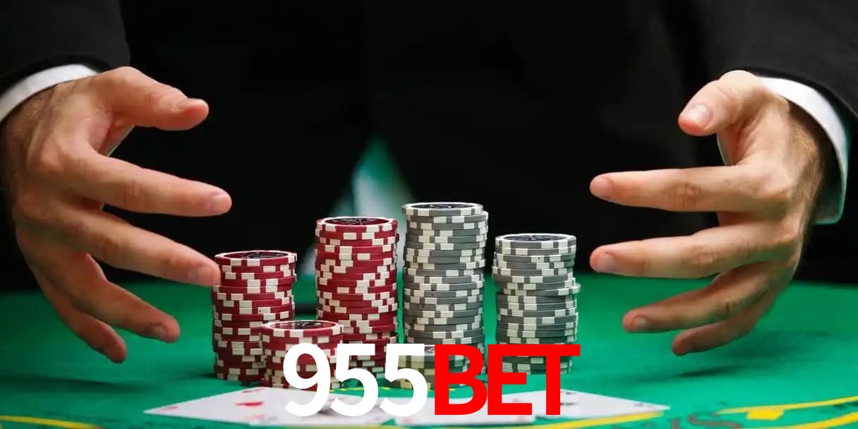 A Emoção da Loteria na 955Bet: Uma Chance de Mudança de Vida