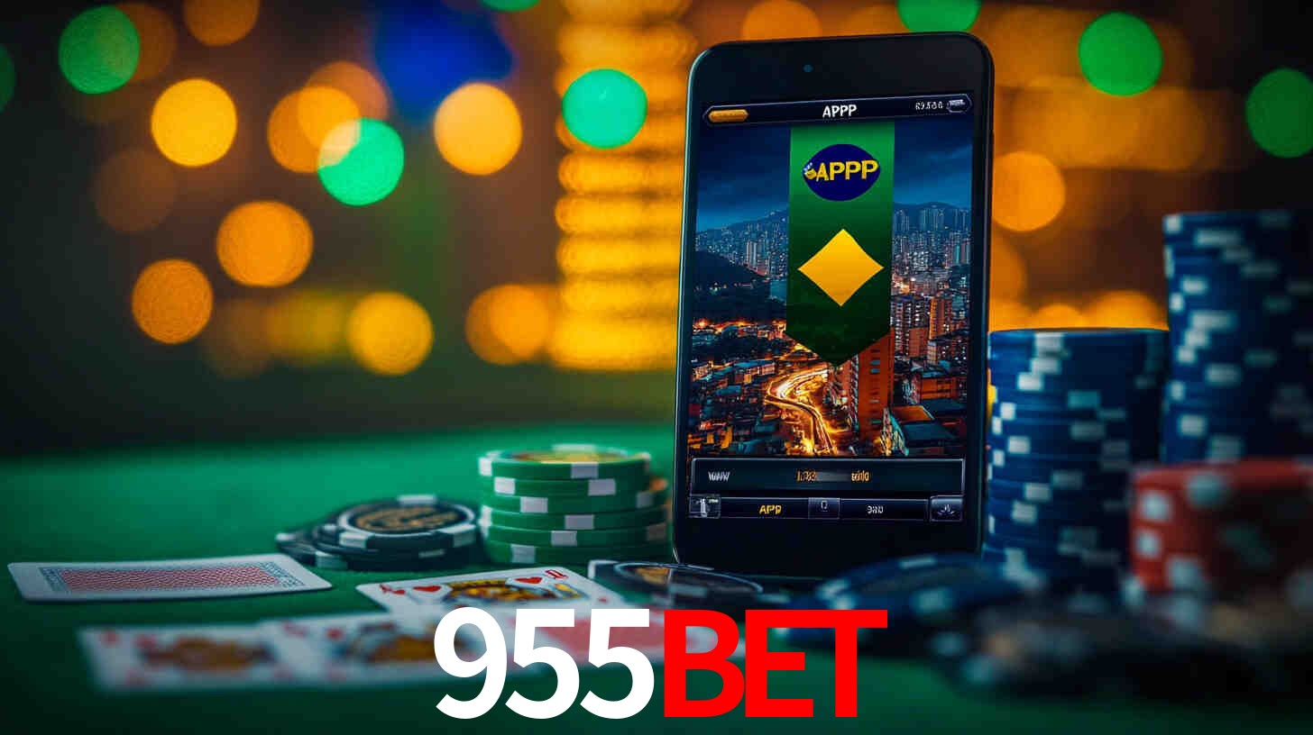 Estatísticas 955Bet