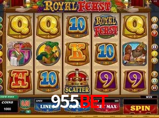 Account Benefits 955Bet