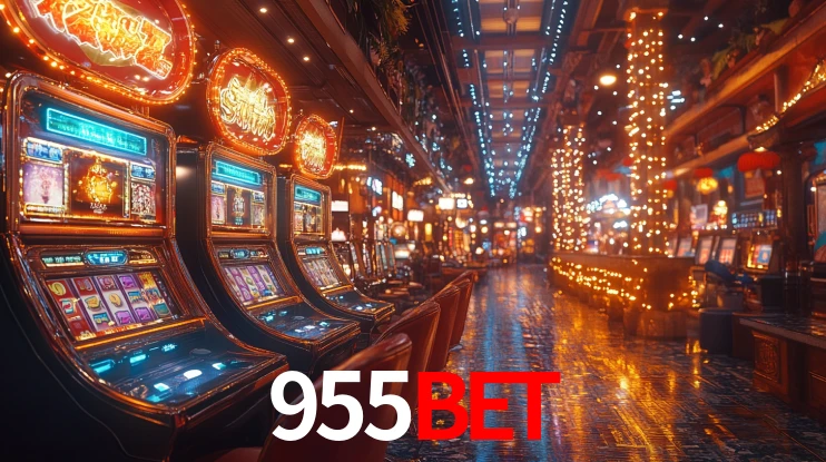 Bônus Generosos e Exclusivos no 955Bet para Você!