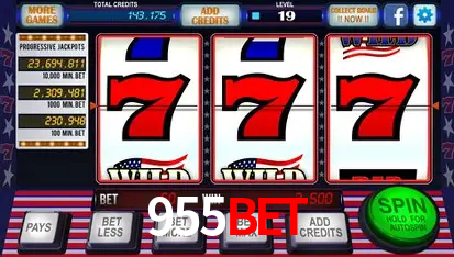 Seasonal Promotions 955Bet