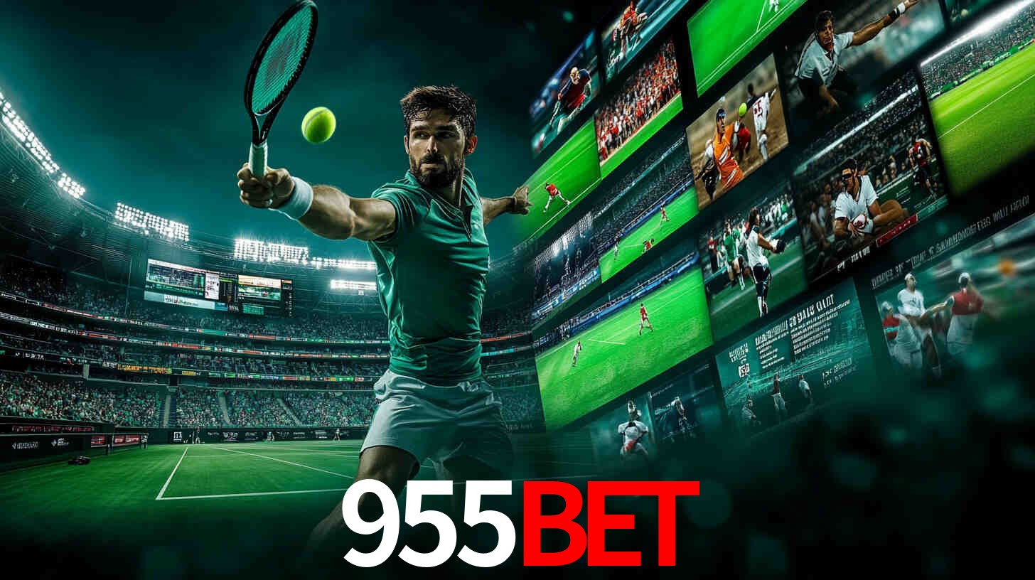 Casino Ao Vivo 955Bet