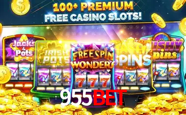 Descubra o Mundo do Cassino Online com 955Bet