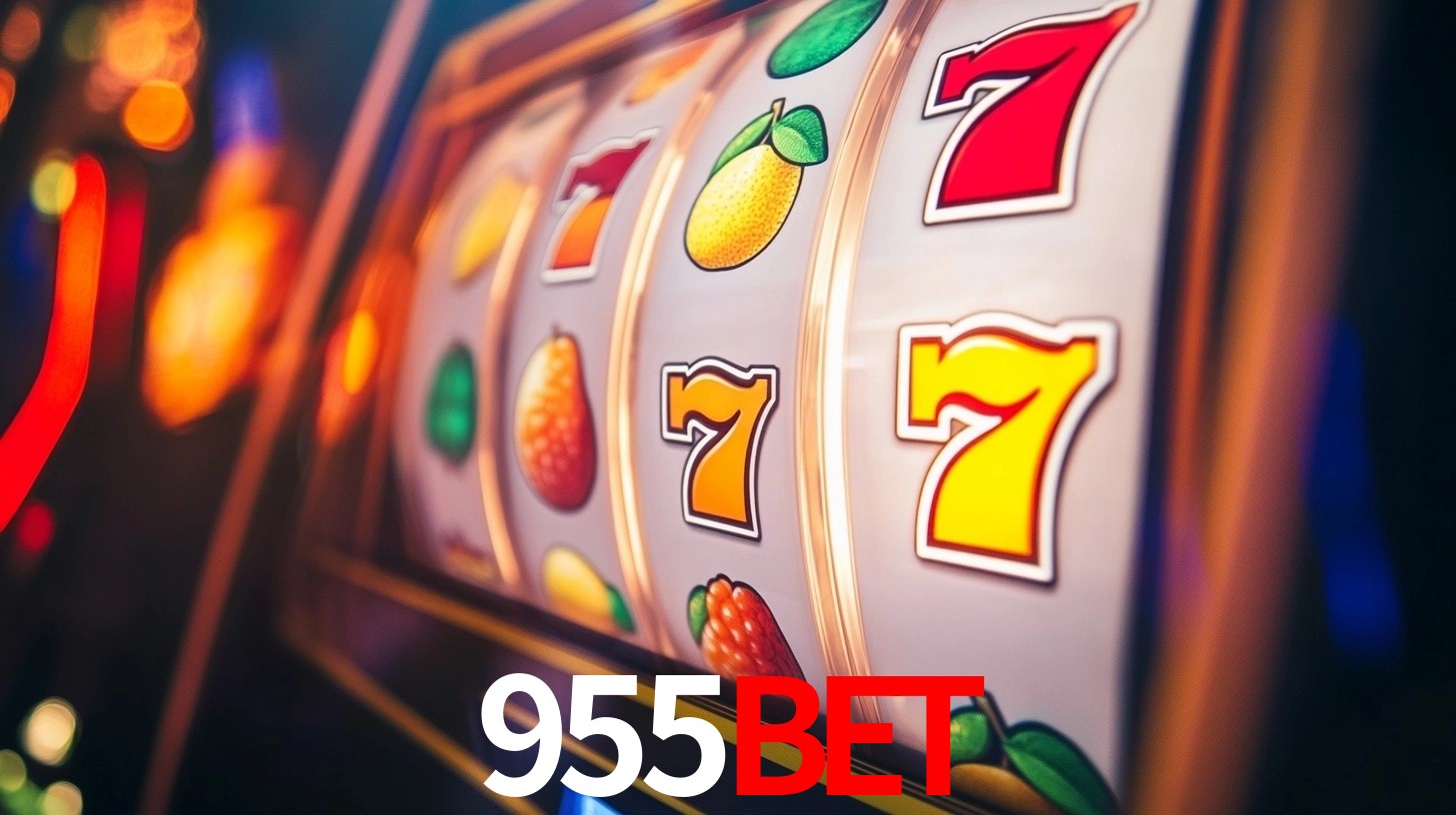 Sinta a adrenalina dos jogos de cassino com 955Bet