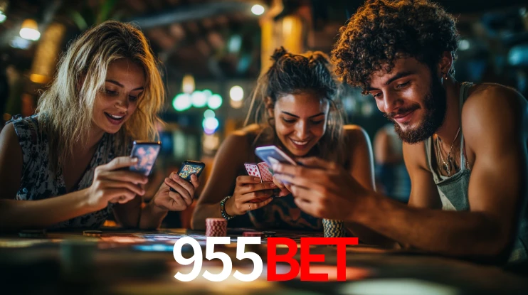 955Bet App Interface
