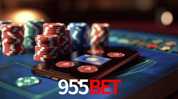 A Revolução dos Aplicativos de Jogos no 955Bet