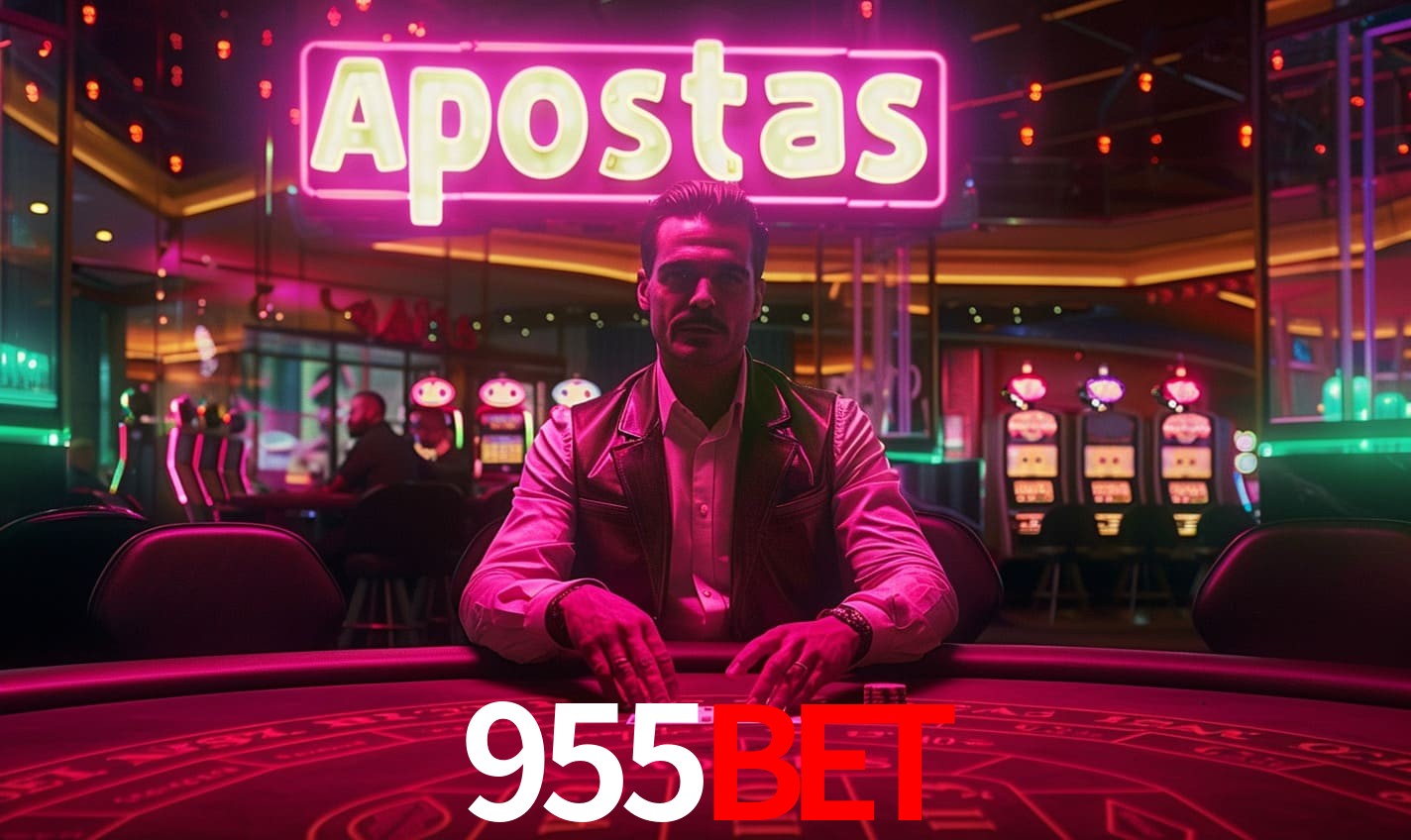 Jogos de Slot 955Bet